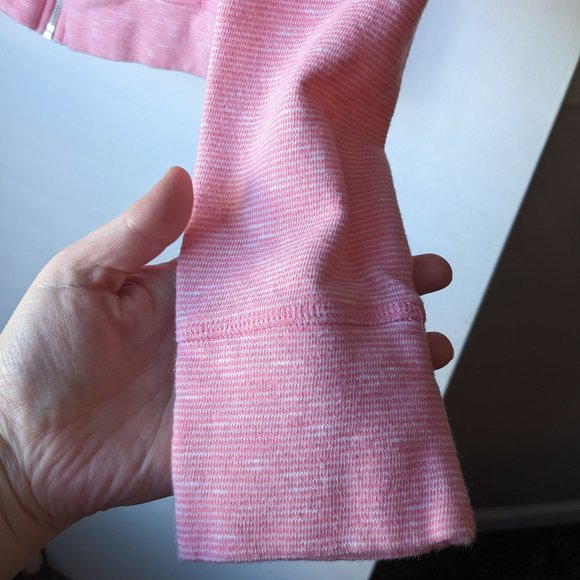 Victoria's Secret Zip Up Hoodie Jacket Size Small - Picture 4 of 11